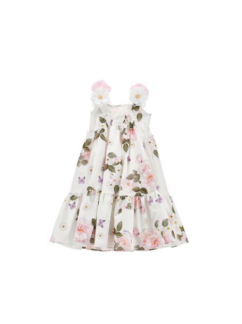 Abito, bambina, logato. MONNALISA | 11C923 36720099